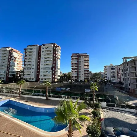 Street Oba Appartement Alanya