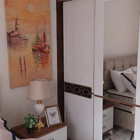 Appartement Street Oba Alanya