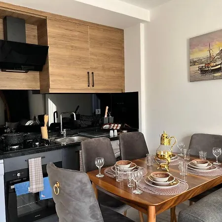 Appartement Street Oba Alanya