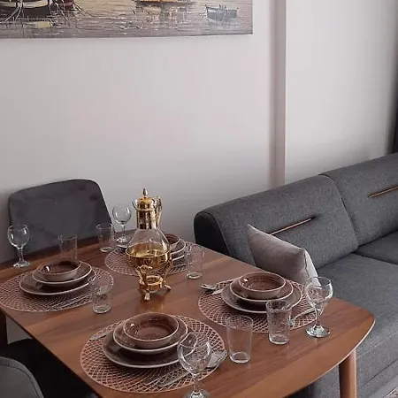 Street Oba Appartement Alanya