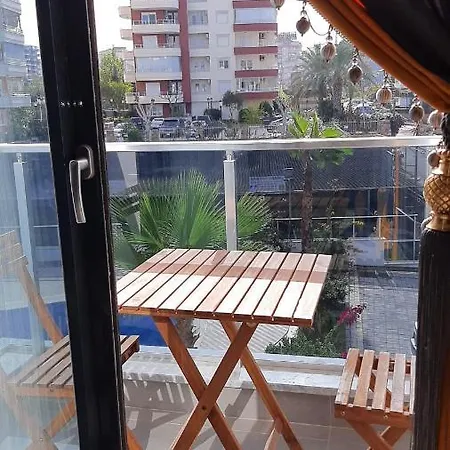 Appartement Street Oba Alanya