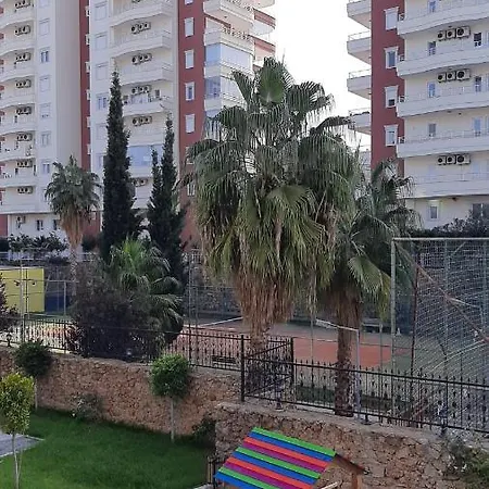 Street Oba Appartement Alanya