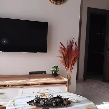 Street Oba Appartement Alanya
