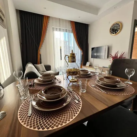 Street Oba Appartement Alanya